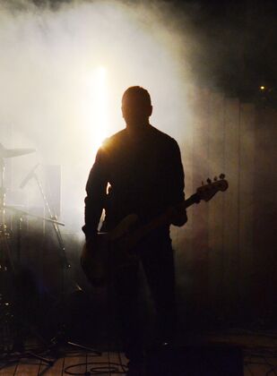 Cizí peří koncert